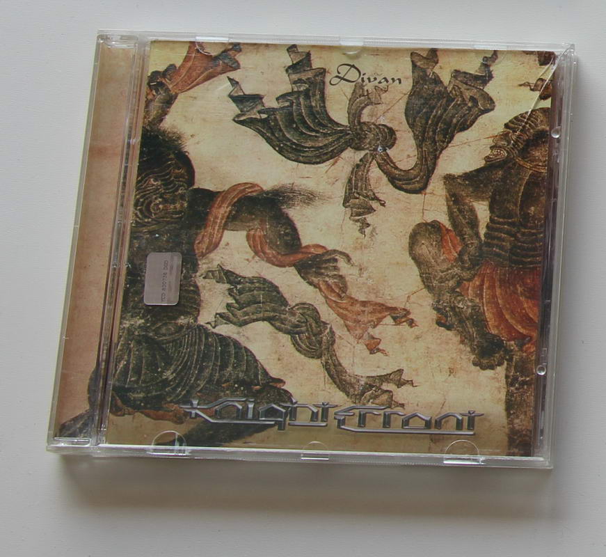 Knight Errant - Divan