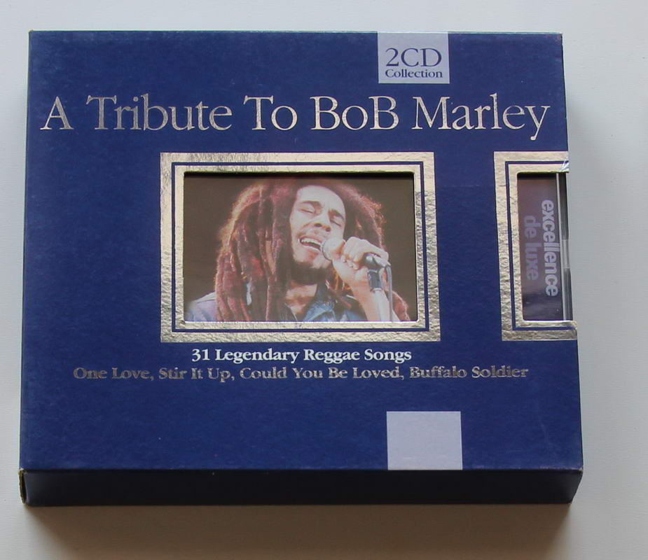 Kolektif - A Tribute To Bob Marley
