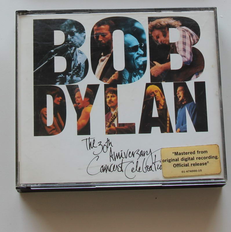 Kolektif - Bob Dylan The 30th Anniversary Concert Celebration