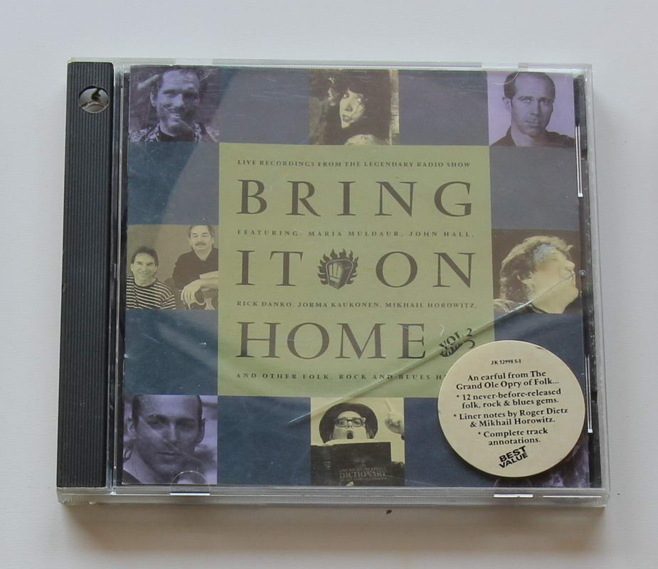 Kolektif - Bring It On Home Vol. 2