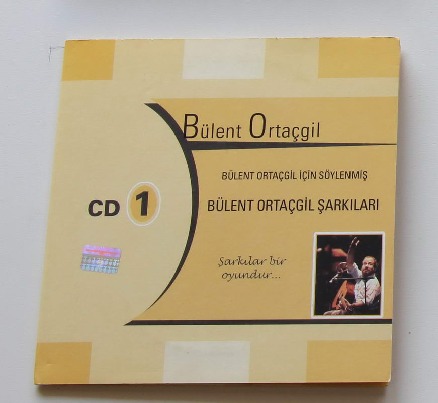 Kolektif - Bülent Ortaçgil Şarkılar Bir Oyundur