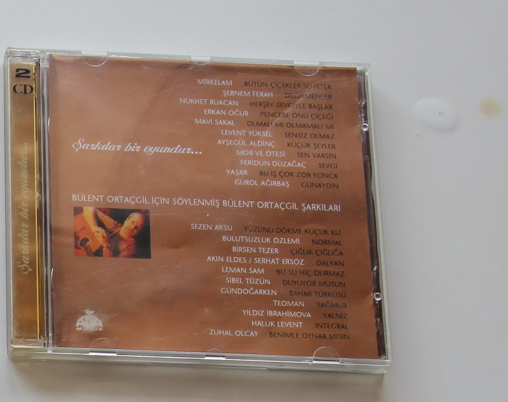 Kolektif - Bülent Ortaçgil Şarkıları