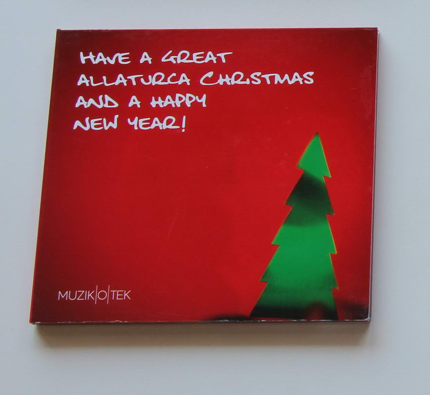 Kolektif - Cristmas Allaturca