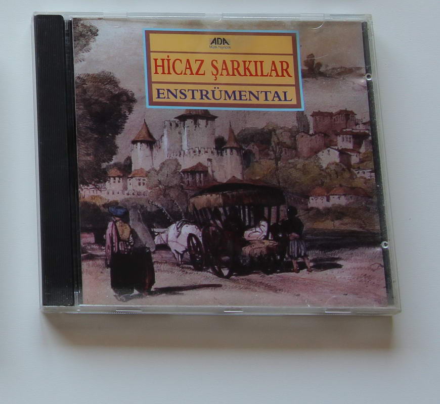 Kolektif - Hicaz Şarkılar