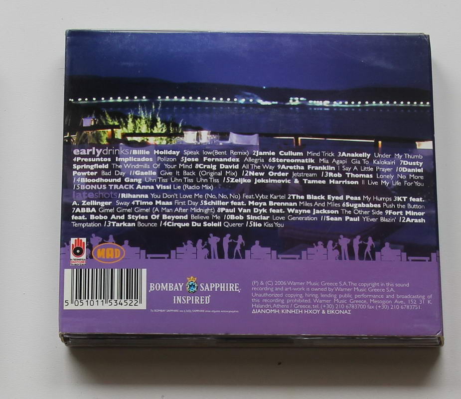 Kolektif - Island 6 Arka