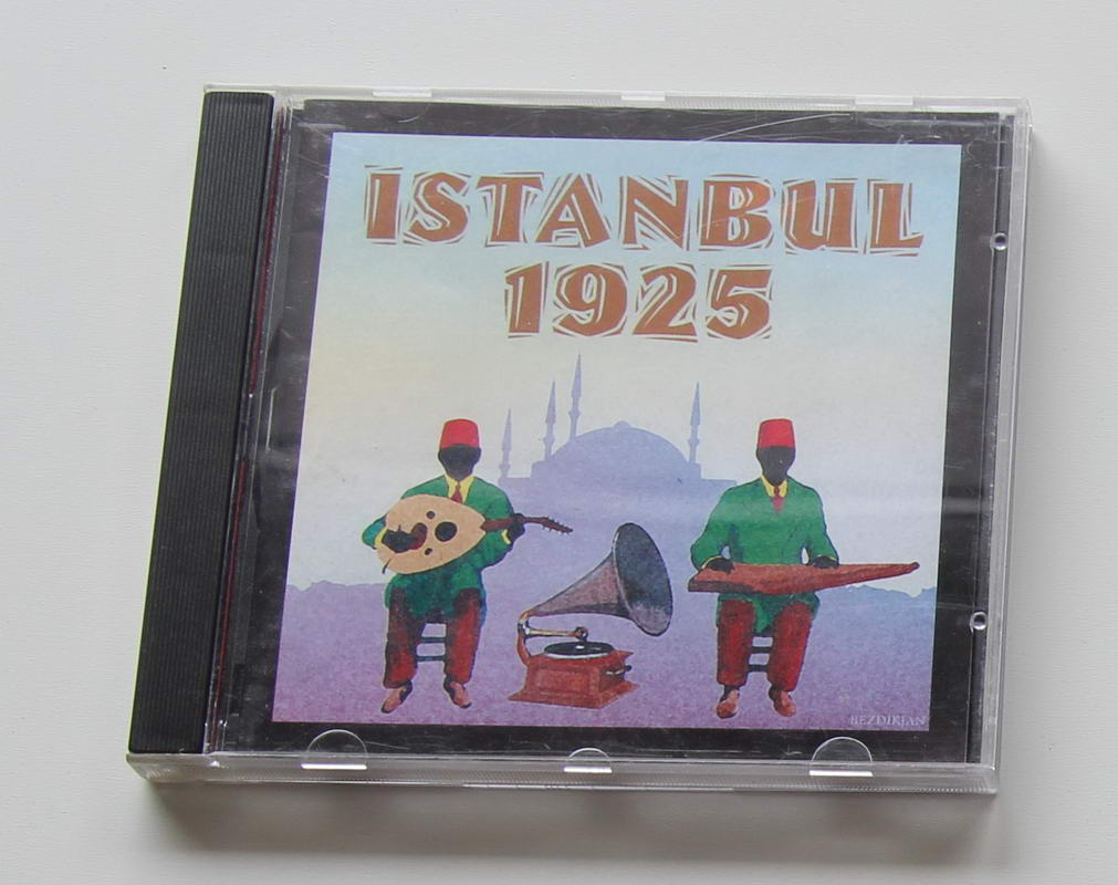 Kolektif - İstanbul 1925