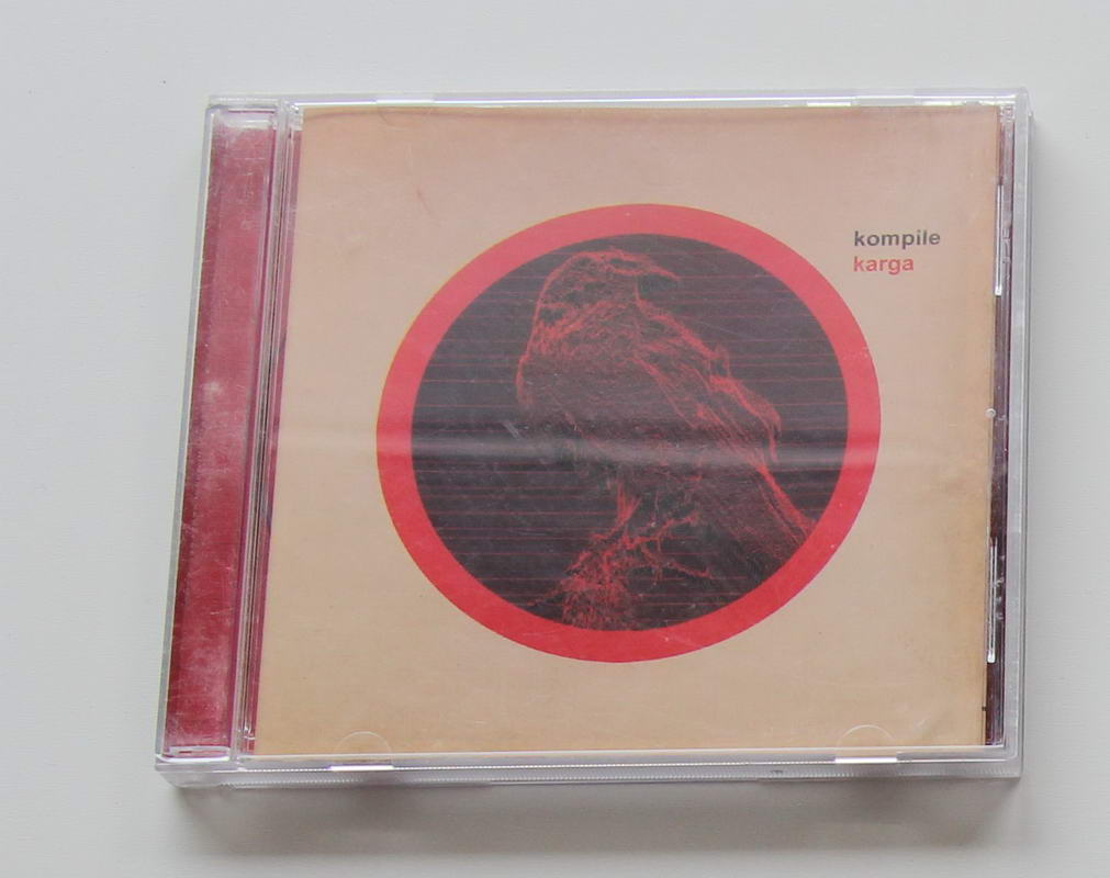 Kolektif - Kompile Karga