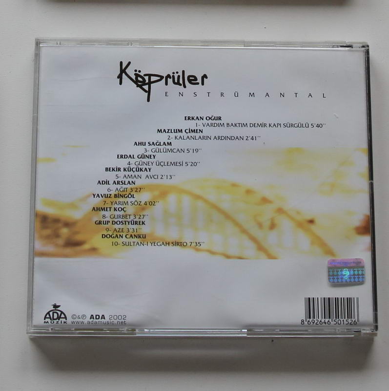 Kolektif - Köprüler Arka