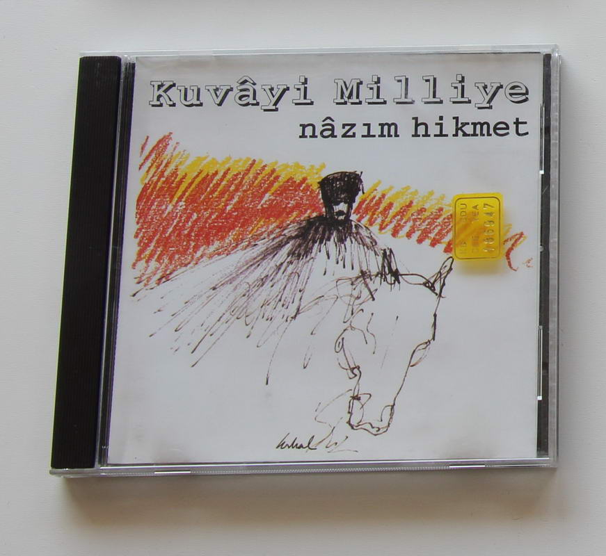 Kolektif - Kuvayi Milliye - Nazım Hikmet