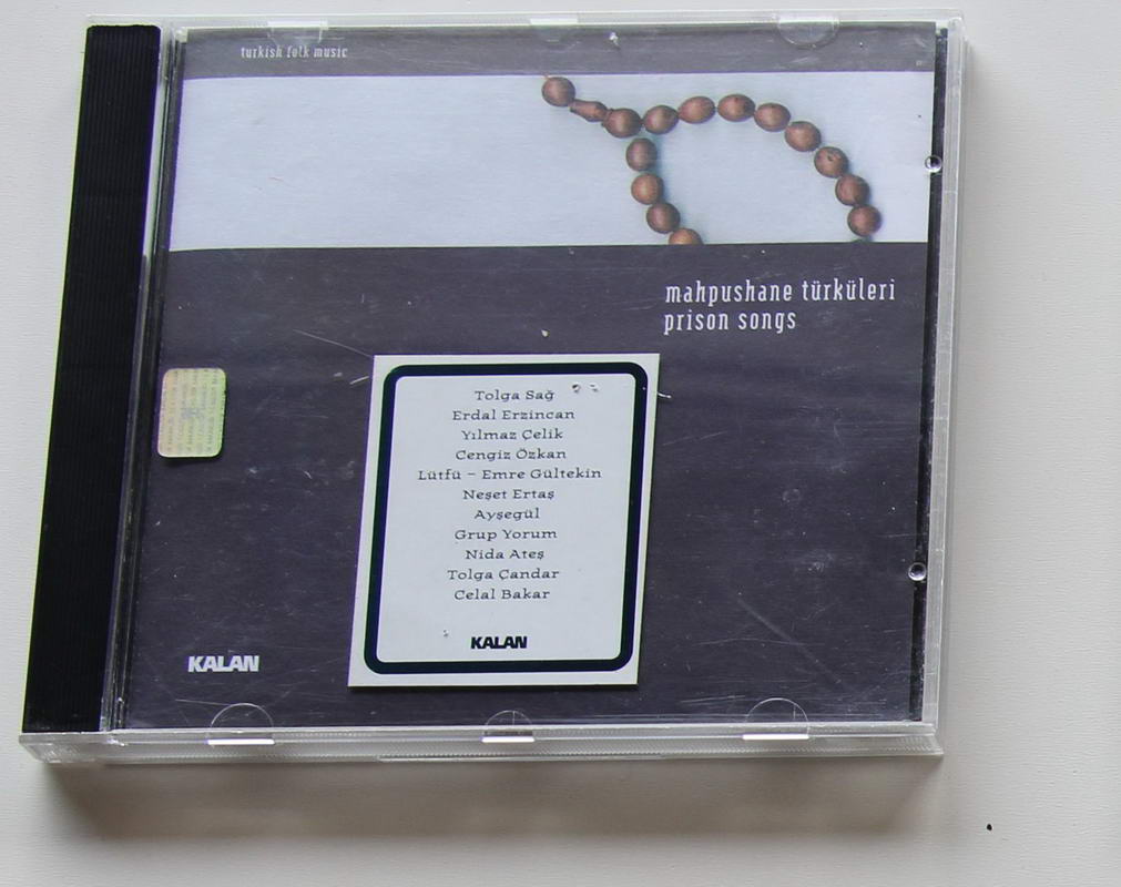Kolektif - Mahpushane Türküleri