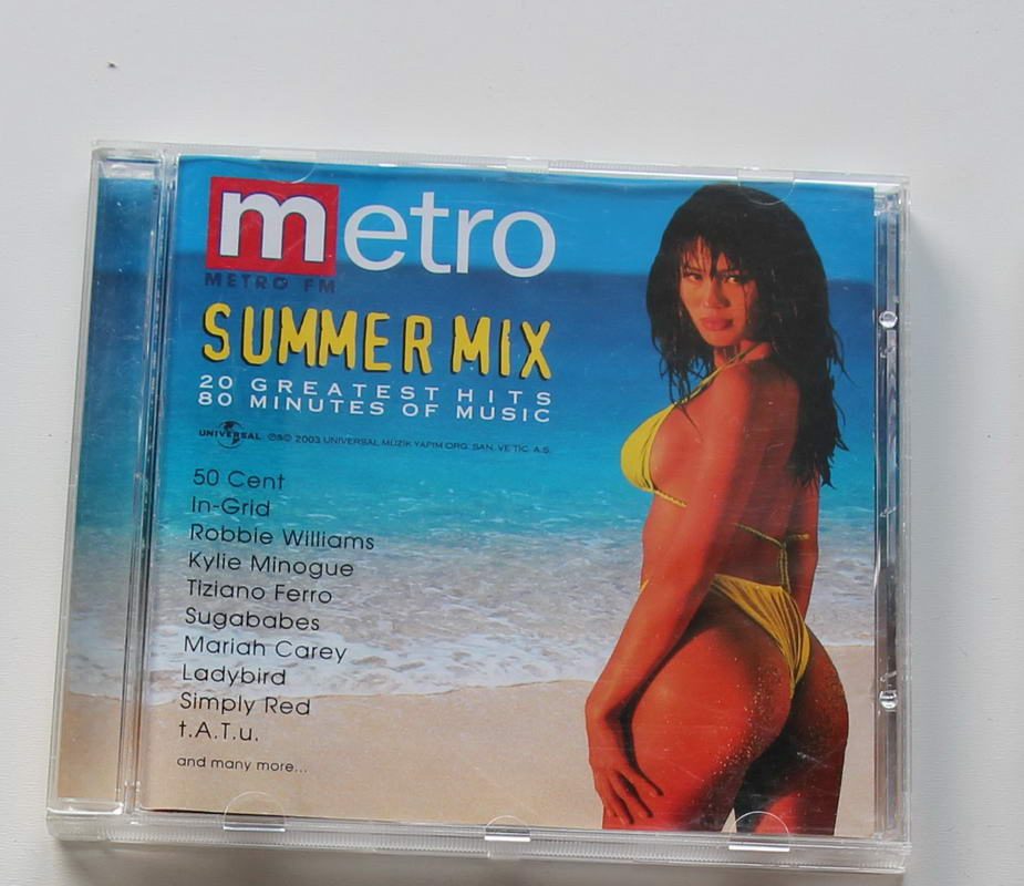 Kolektif - Metro Fm Summer Mix