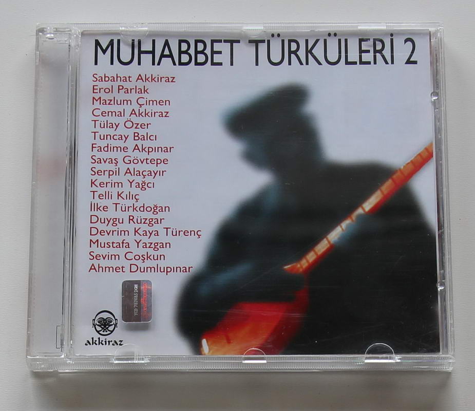 Kolektif - Muhabbet Türküleri 2