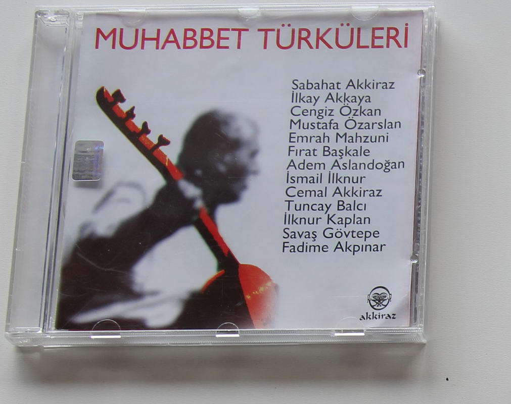 Kolektif - Muhabbet Türküleri