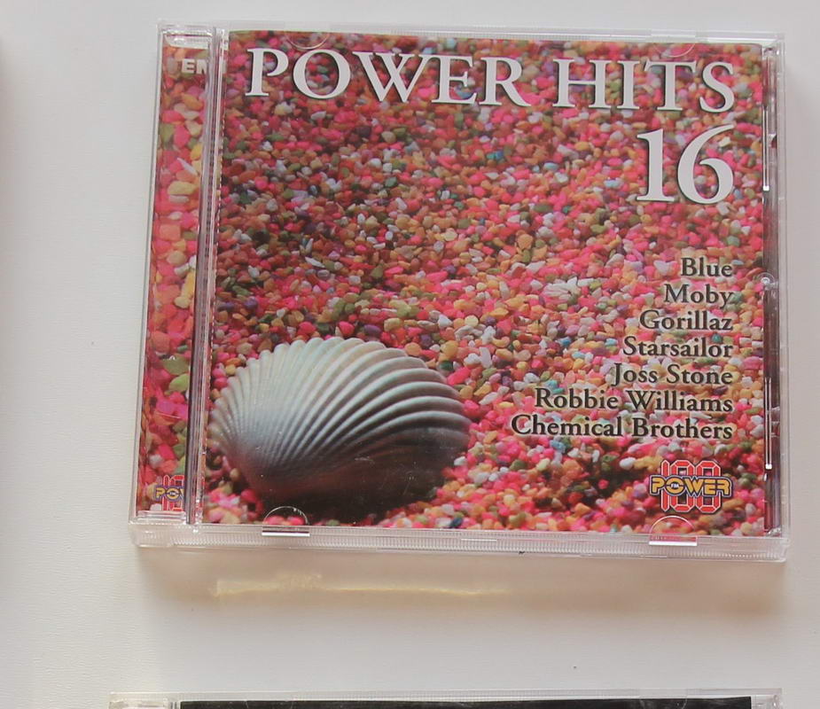 Kolektif - Power Hits 16
