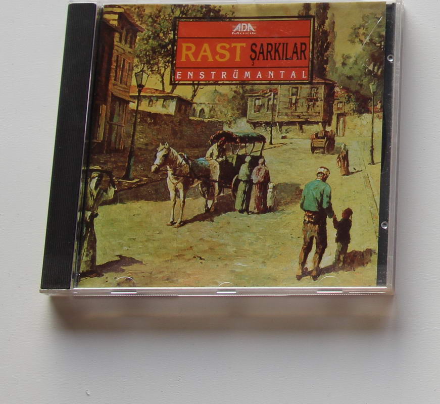 Kolektif - Rast Şarkılar