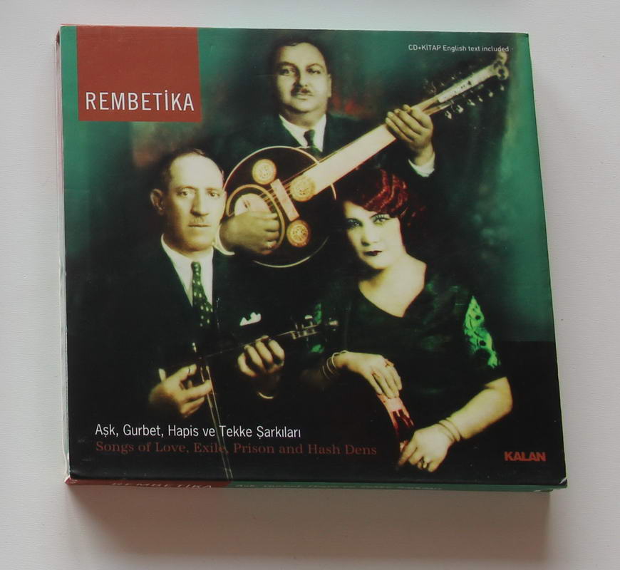 Kolektif - Rembetika