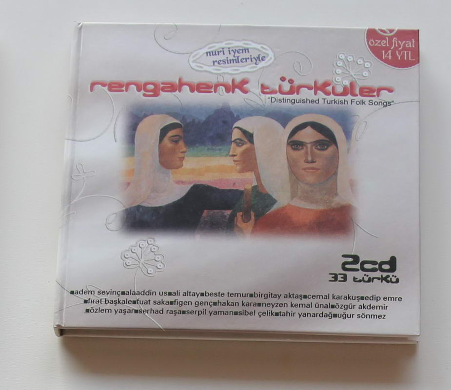 Kolektif - Rengahenk Türküler