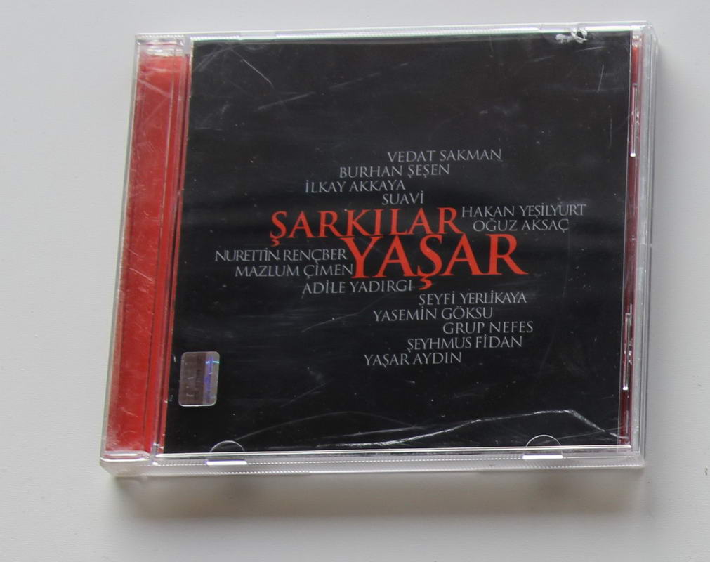 Kolektif - Şarkılar Yaşar