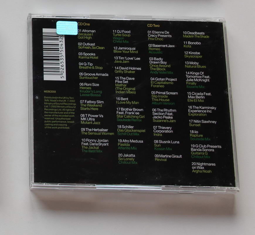 Kolektif - Smokin Beats Arka