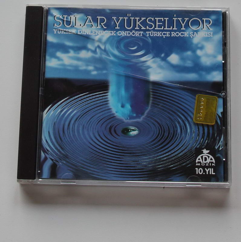Kolektif - Sular Yükseliyor