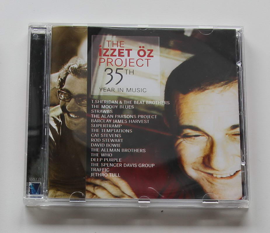 Kolektif - The İzzet Öz Project 35th Year In Music