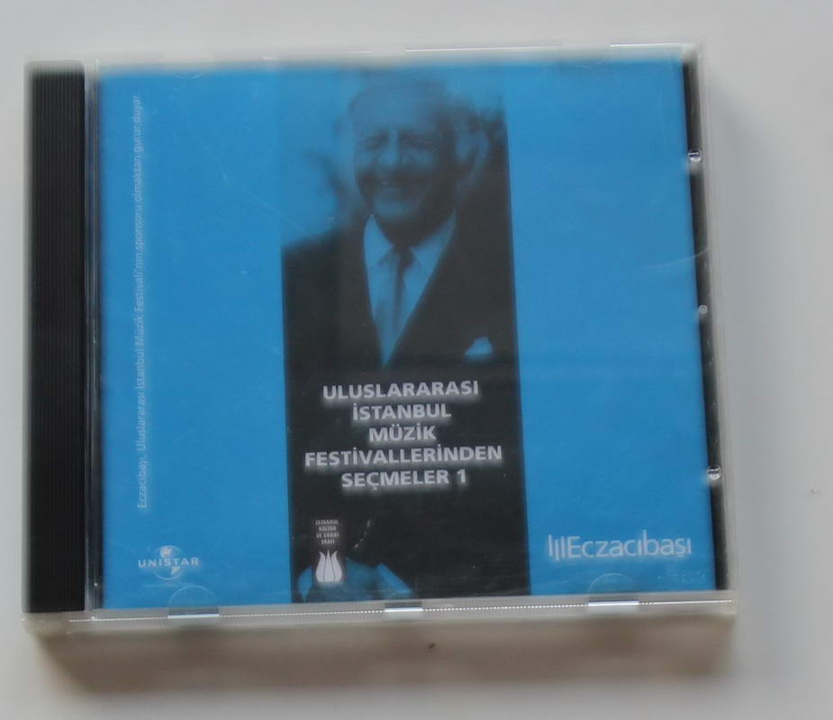 Kolektif - Uluslararası İstanbul Müzik Festivalinden Seçmeler