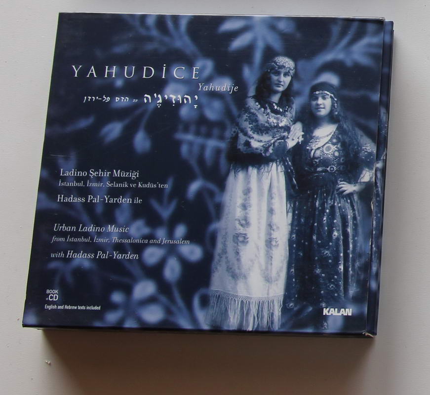 Kolektif - Yahudice