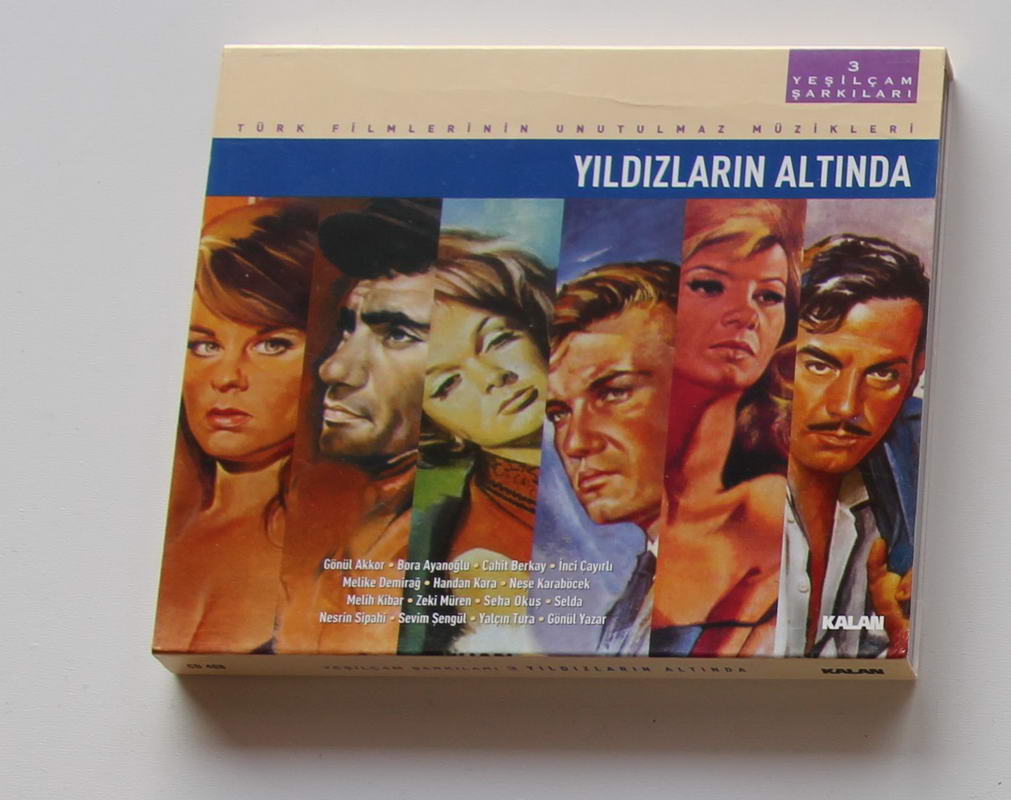 Kolektif - Yıldızların Altında