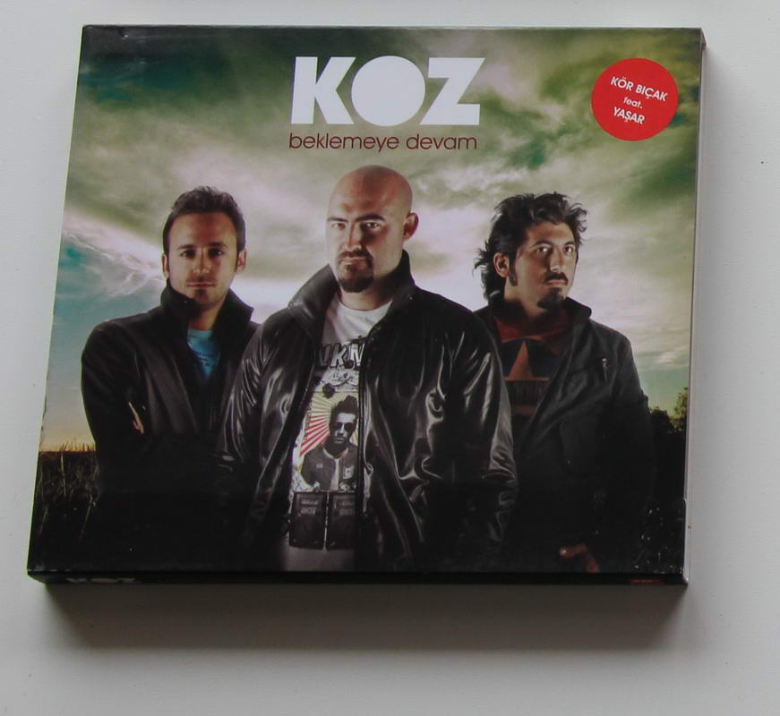 Koz - Beklemeye Devam