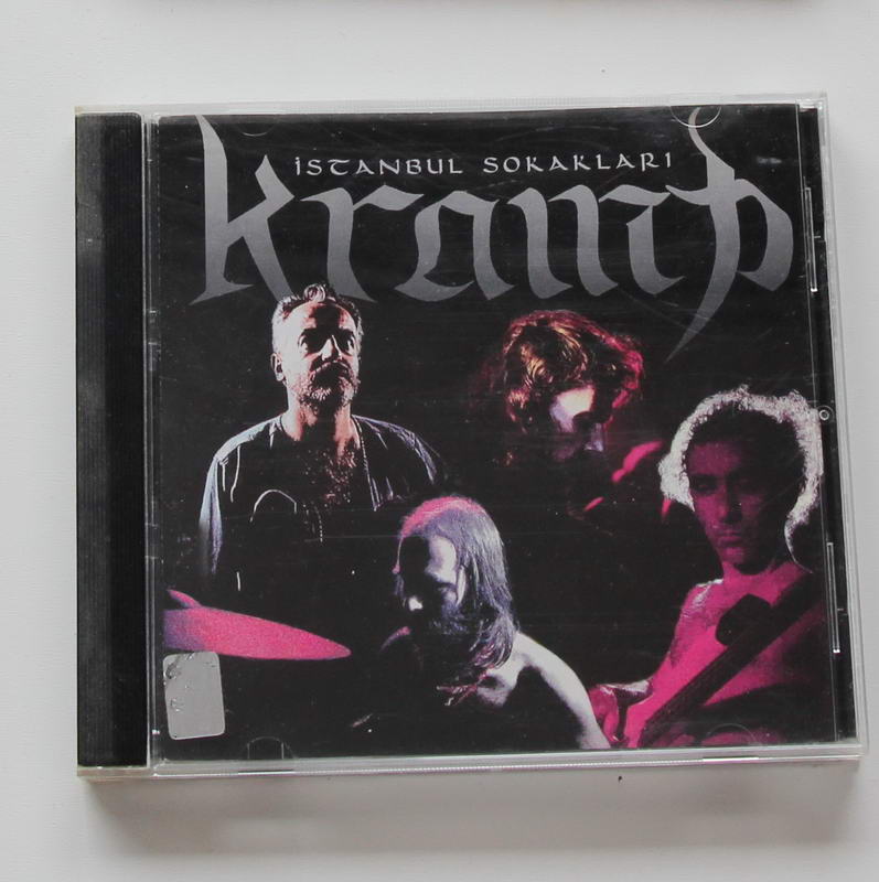 Kramp - İstanbul Sokakları
