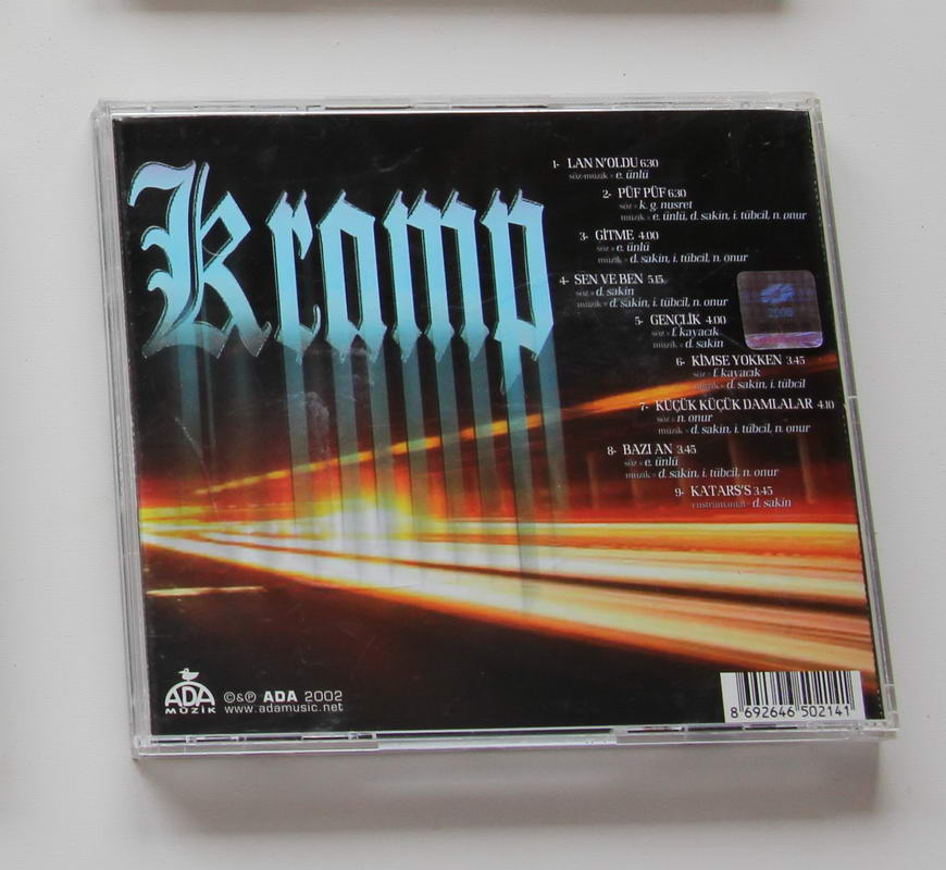 Kramp - Lan Noldu Arka