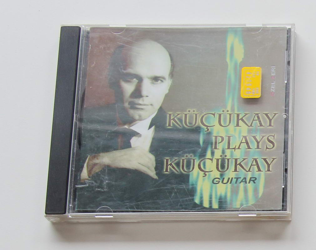 Küçükay Plays Küçükay - Küçükay Plays Küçükay Ön