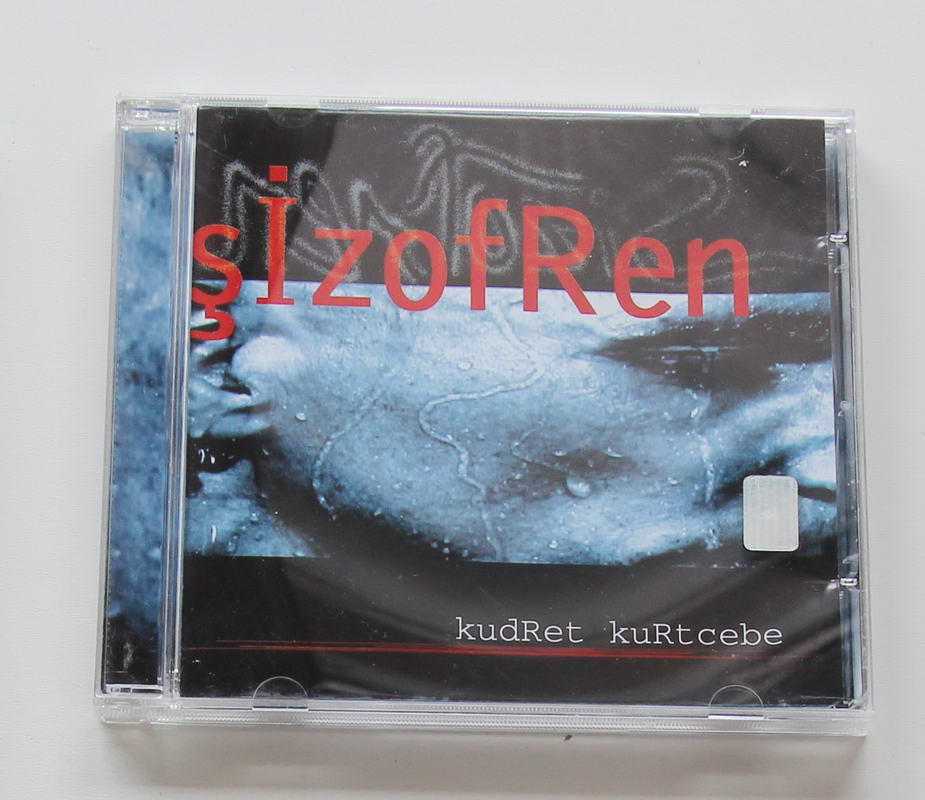Kudret Kurtcebe - Şizofren