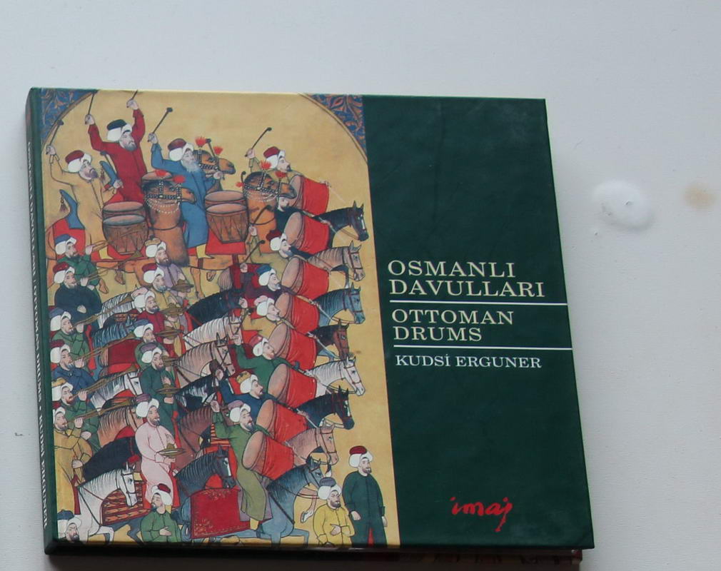 Kudsi Ergüner - Osmanlı Davulları