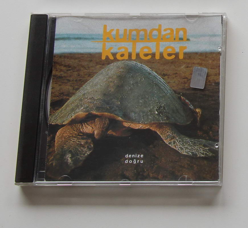 Kumdan Kaleler - Denize Doğru 
