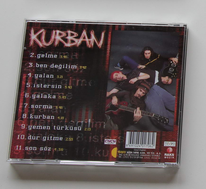 Kurban - Kurban Arka