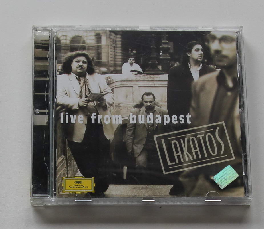 Lakatos - live from budapest