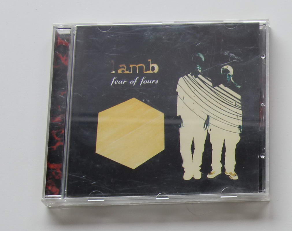 Lamb - Fear of Fours