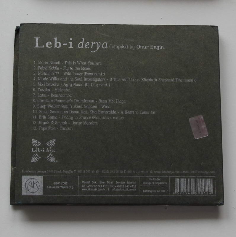 Leb i Derya - Leb-i Derya Arka