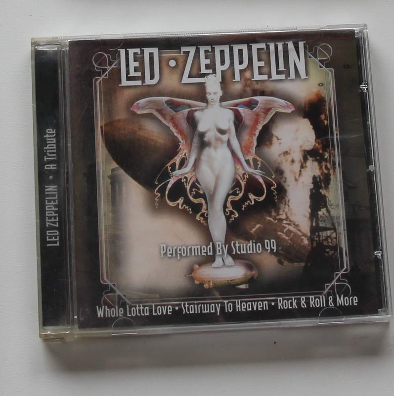 Led Zeppelin - A Tribute