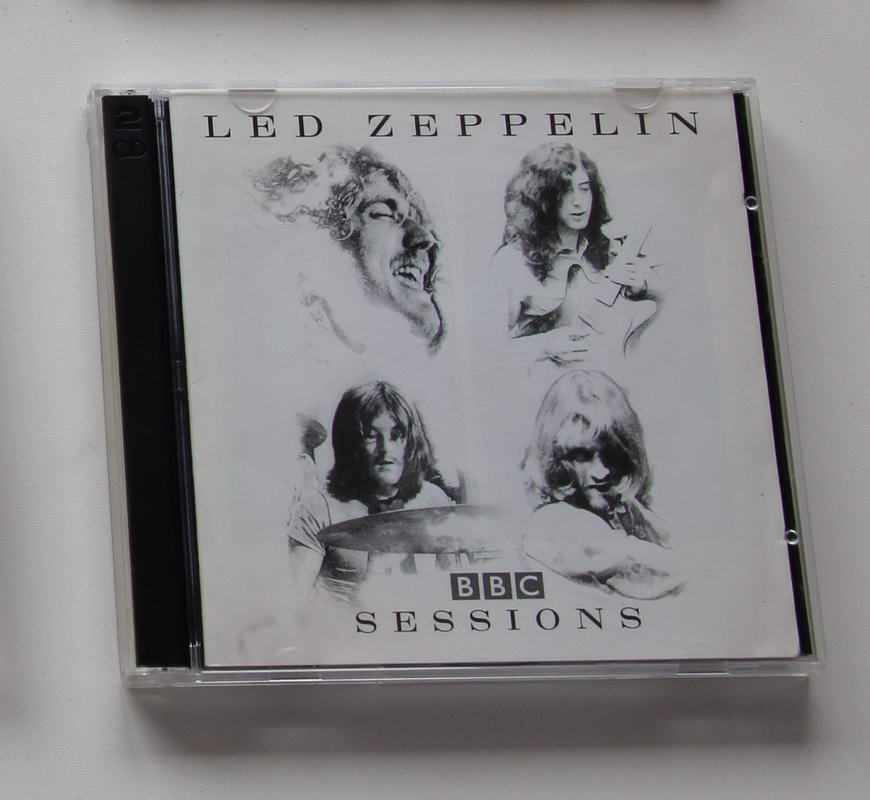 Led Zeppelin - BBC Sessions