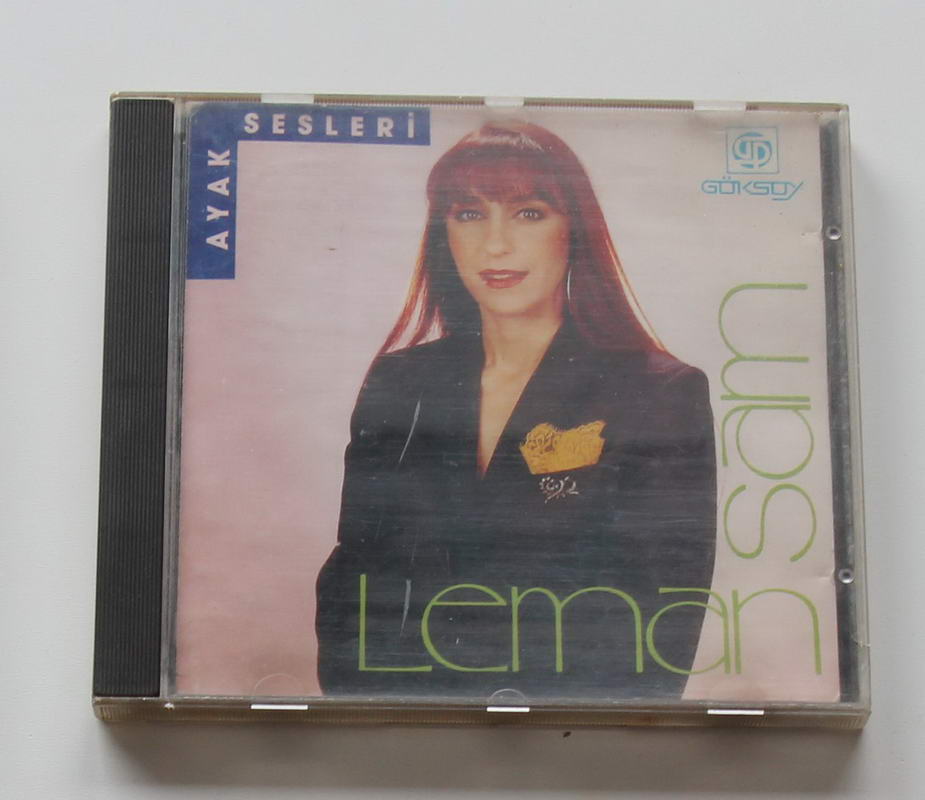 Leman Sam - Ayak Sesleri
