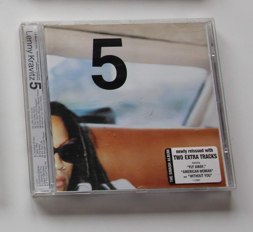 Lenny Kravitz - 5