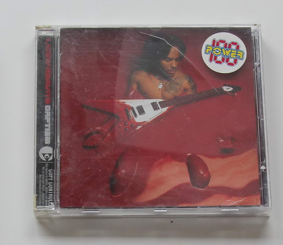 Lenny Kravitz - Baptism