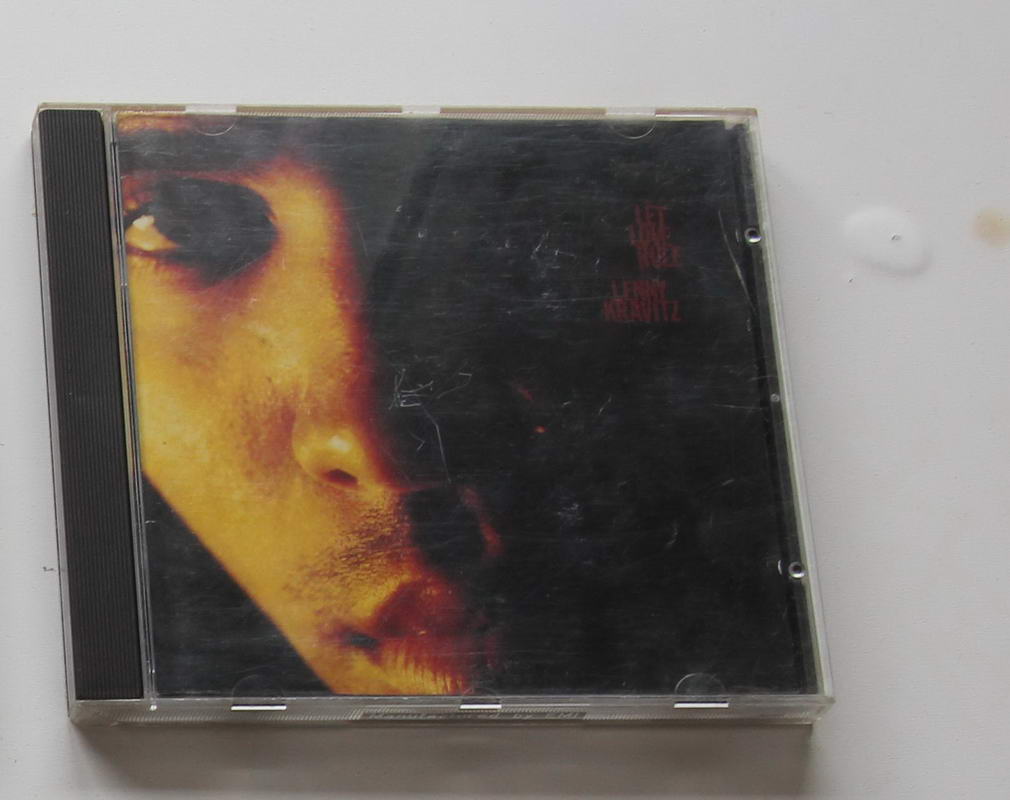 Lenny Kravitz - Let Love Rule