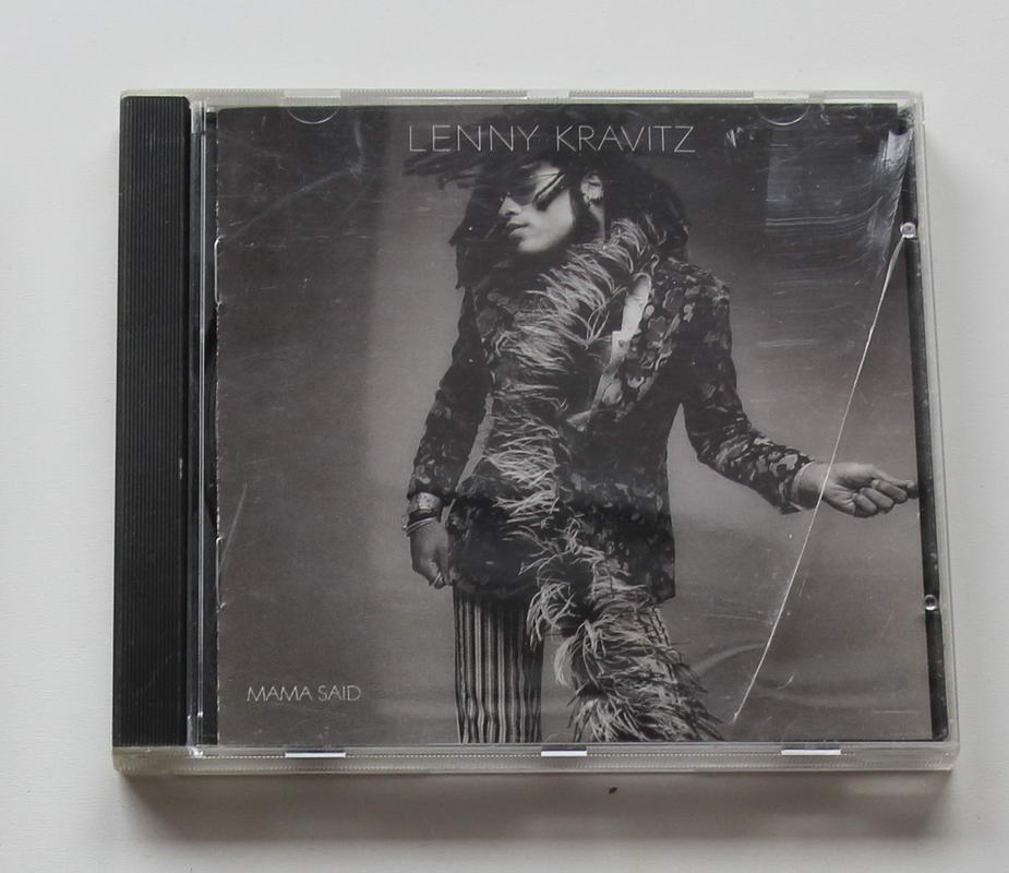 Lenny Kravitz - Mama Said