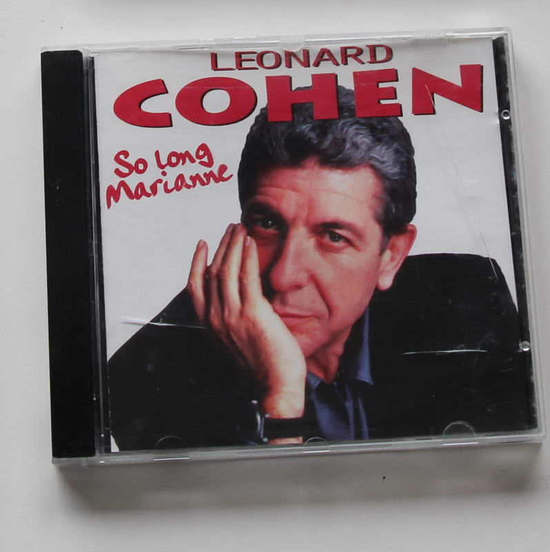 Leonard Cohen - So Long Marianne
