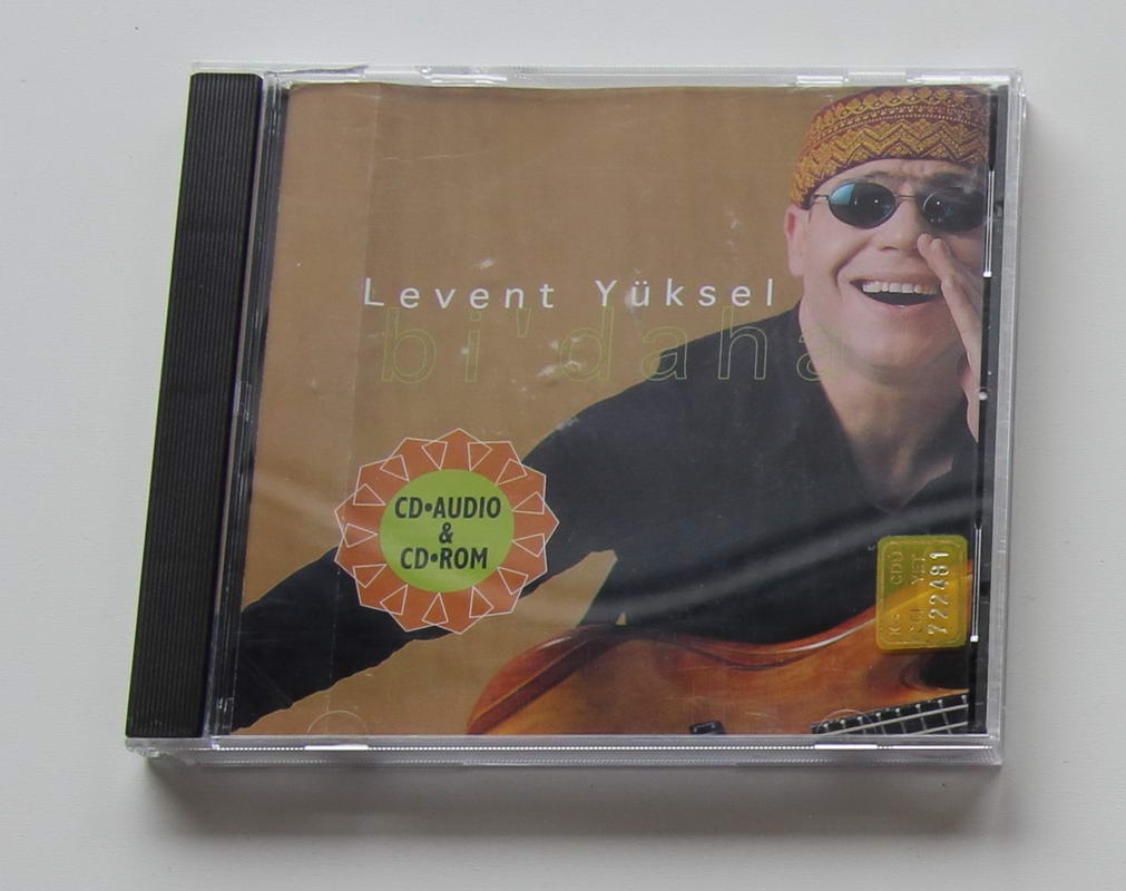 Levent Yüksel - Bi Daha