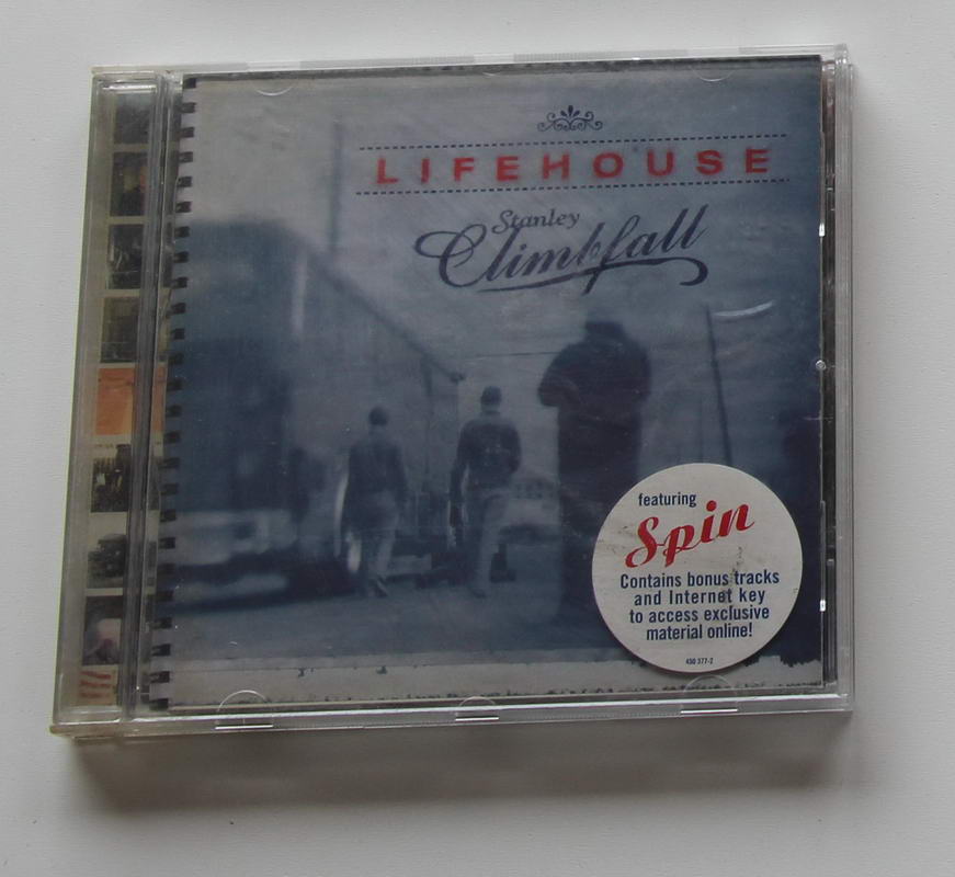 Lifehouse - Stanley Climbfall