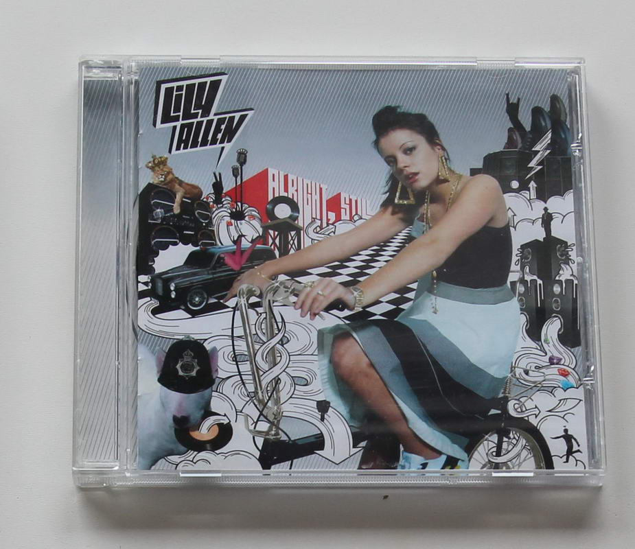 Lilly Allen - Alright, Still